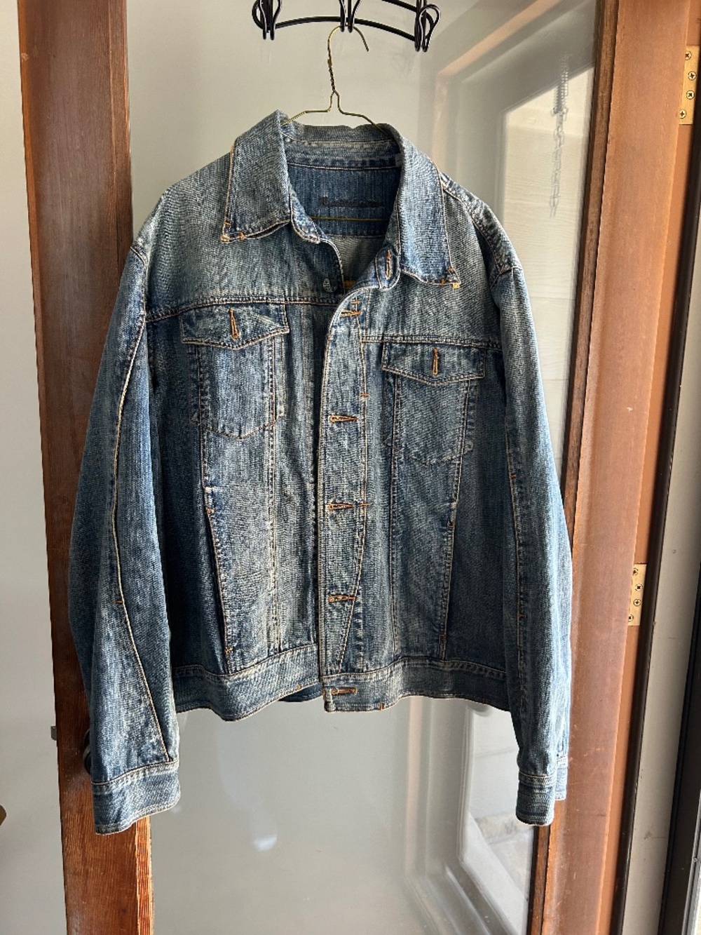 Men’s denim jacket